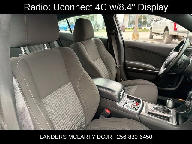 Used 2023 Black Dodge SXT image 14