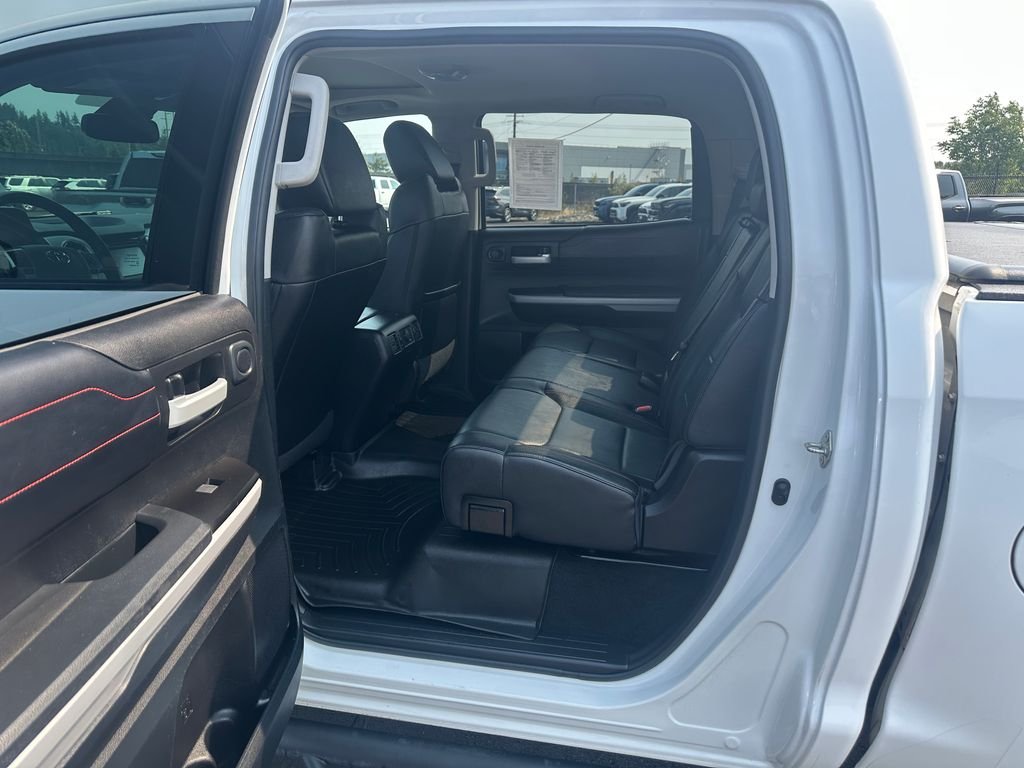 Used 2019 White Toyota TRD Pro image 14