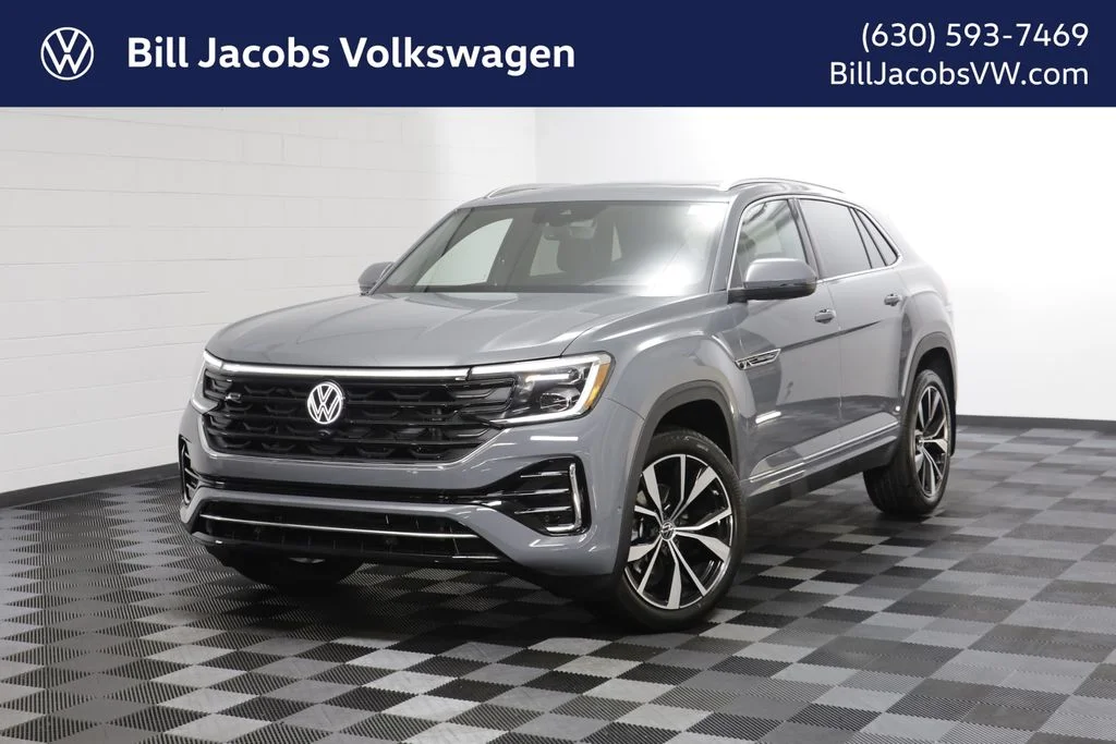 2026 Volkswagen Atlas Cross Sport 2.0T SEL Premium R-Line 4MOTION's photo