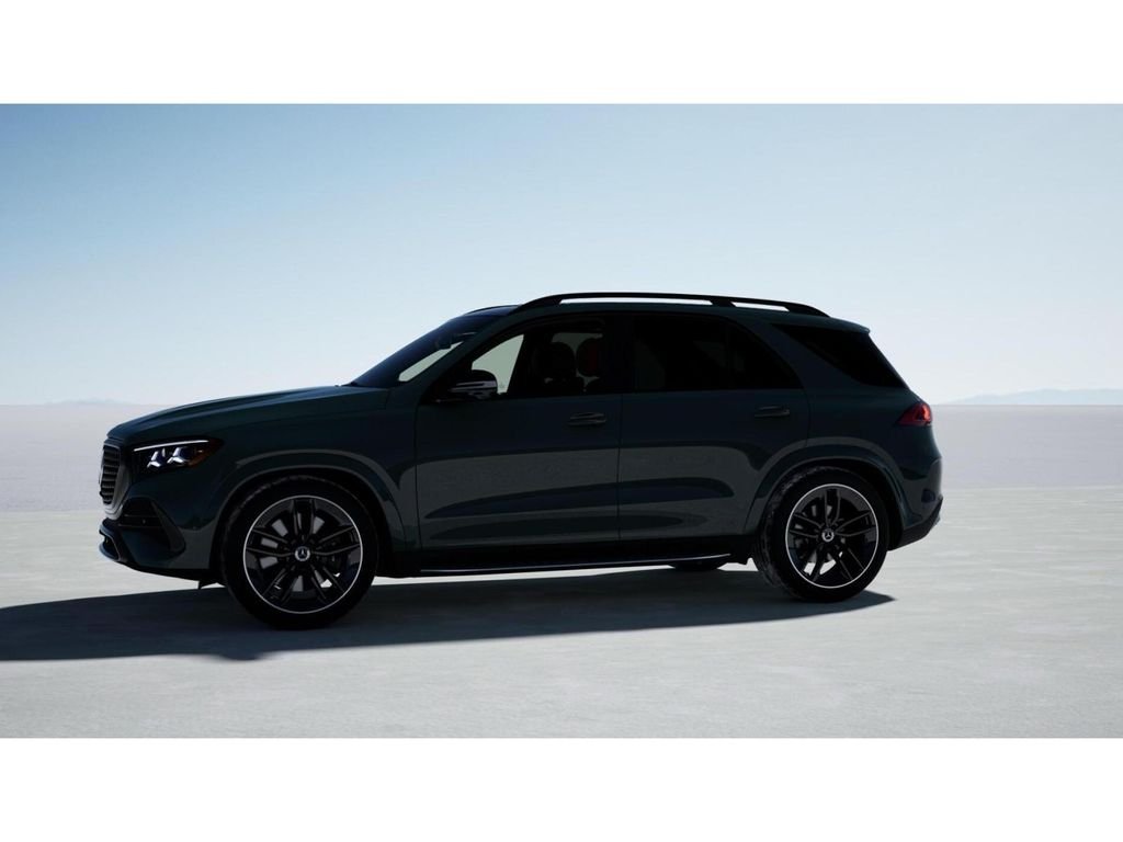 New 2027 Dark Petrol Mercedes-Benz GLE 450 image 36