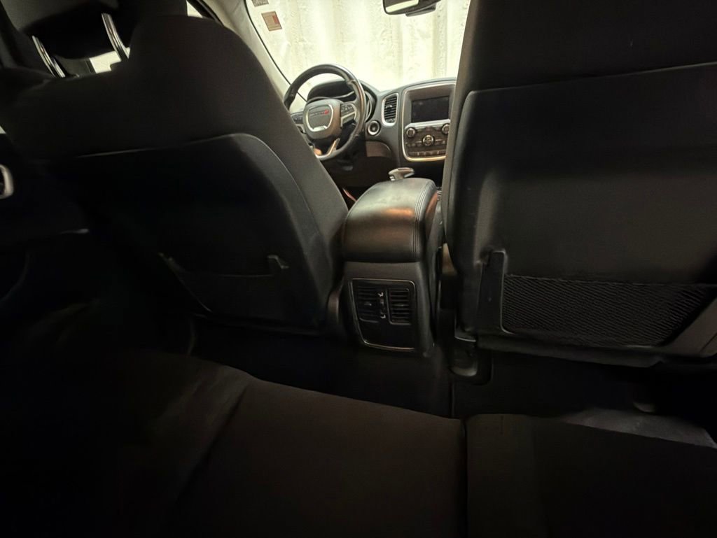 Used 2020 Reactor Blue Pearlcoat Dodge SXT image 20