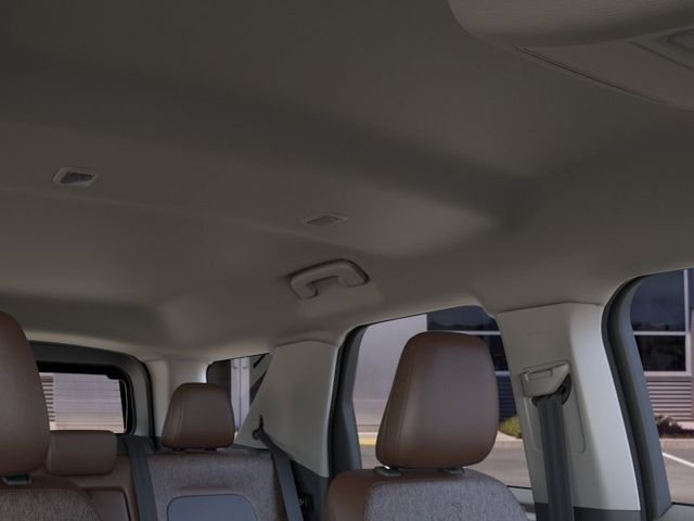 New 2026 Azure Gray Metallic Ford Outer Banks image 22