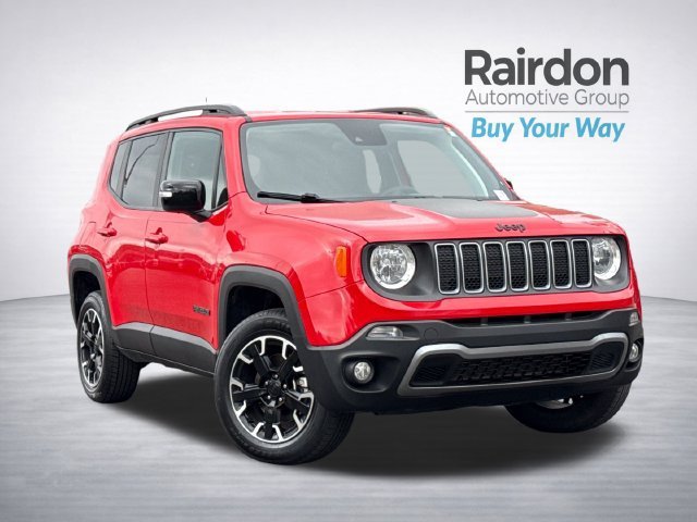 2023 Jeep Renegade