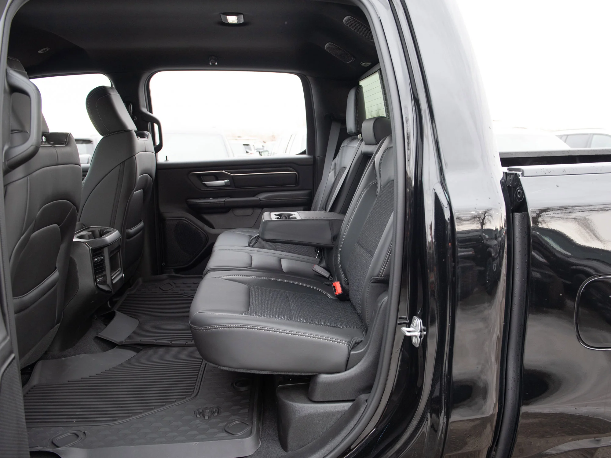 New 2026 Black RAM Sport* image 23