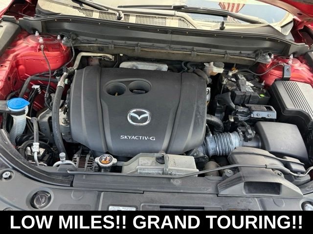 Used 2020 Red Mazda Grand Touring image 11