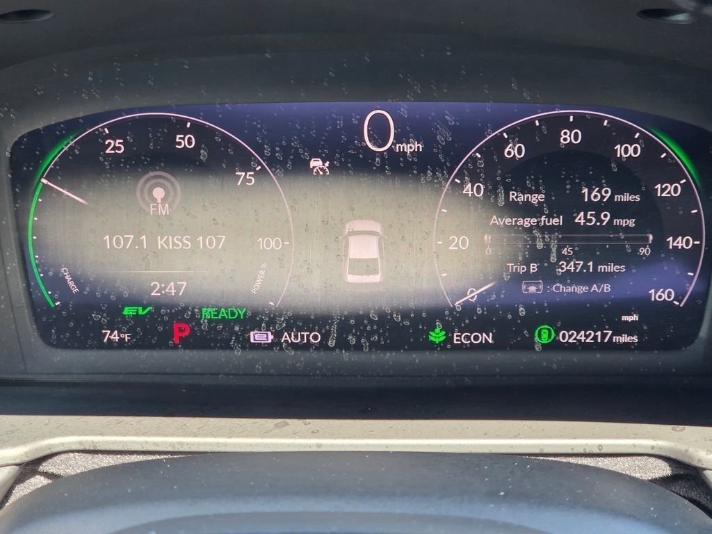 Used 2024 Still Night Pearl Honda Sport-L image 32