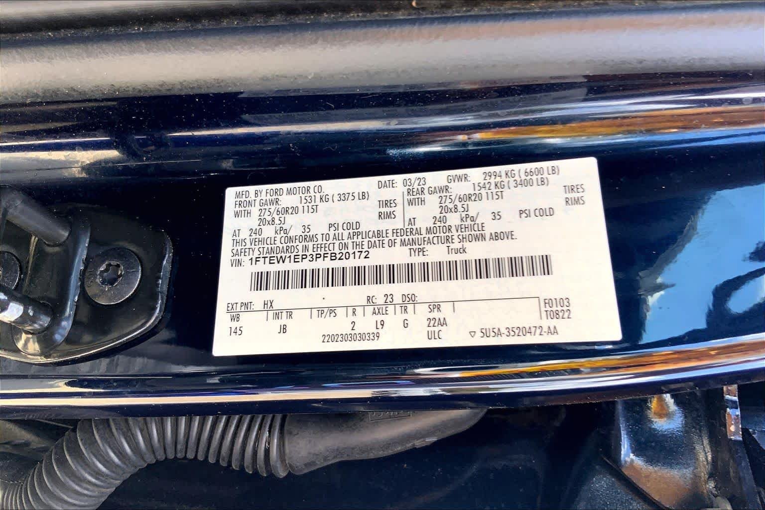 2023 Ford F-150 XL - Photo 32