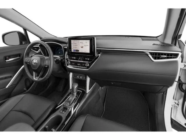 Used 2024 Jet Black Toyota XLE image 15