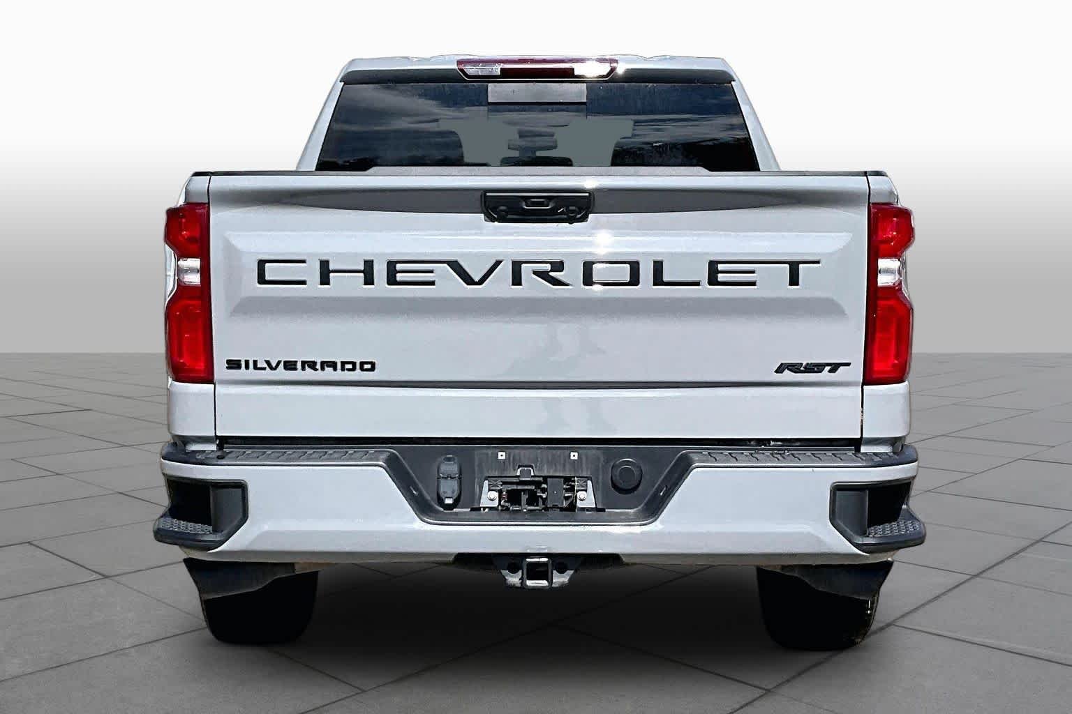 Used 2025 Slate Gray Metallic Chevrolet RST image 5