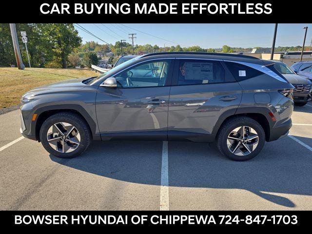 2026 Hyundai Tucson SEL Convenience photo 2