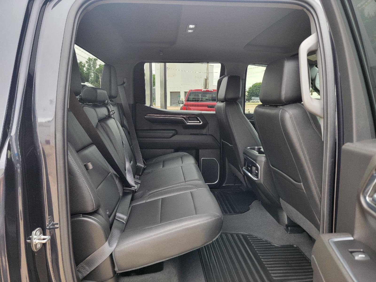 Used 2022 Dark Ash Metallic Chevrolet LTZ image 32