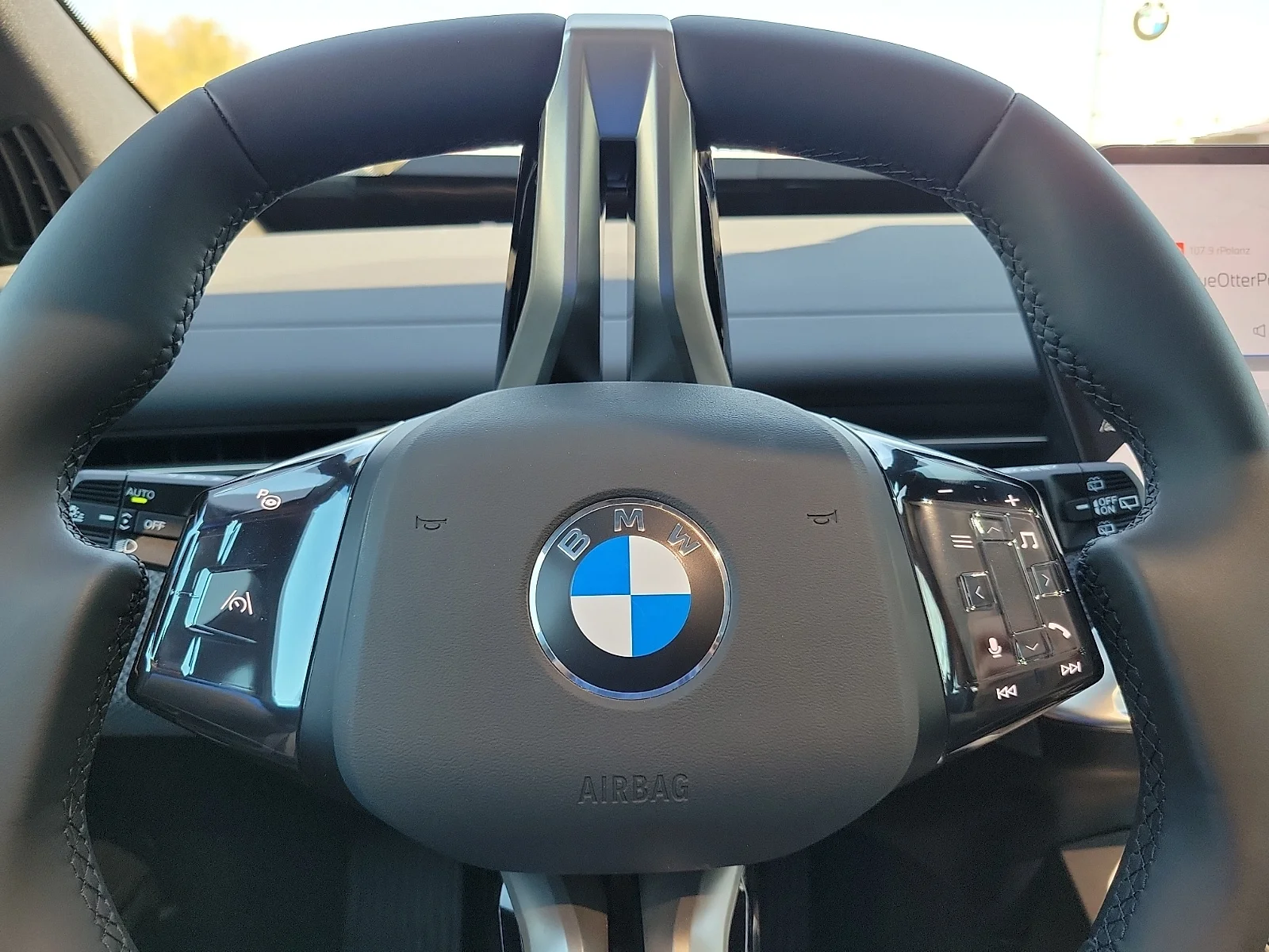 New 2027 Black Sapphire BMW 50 xDrive All-Wheel Drive Sports Activity Vehicle image 17