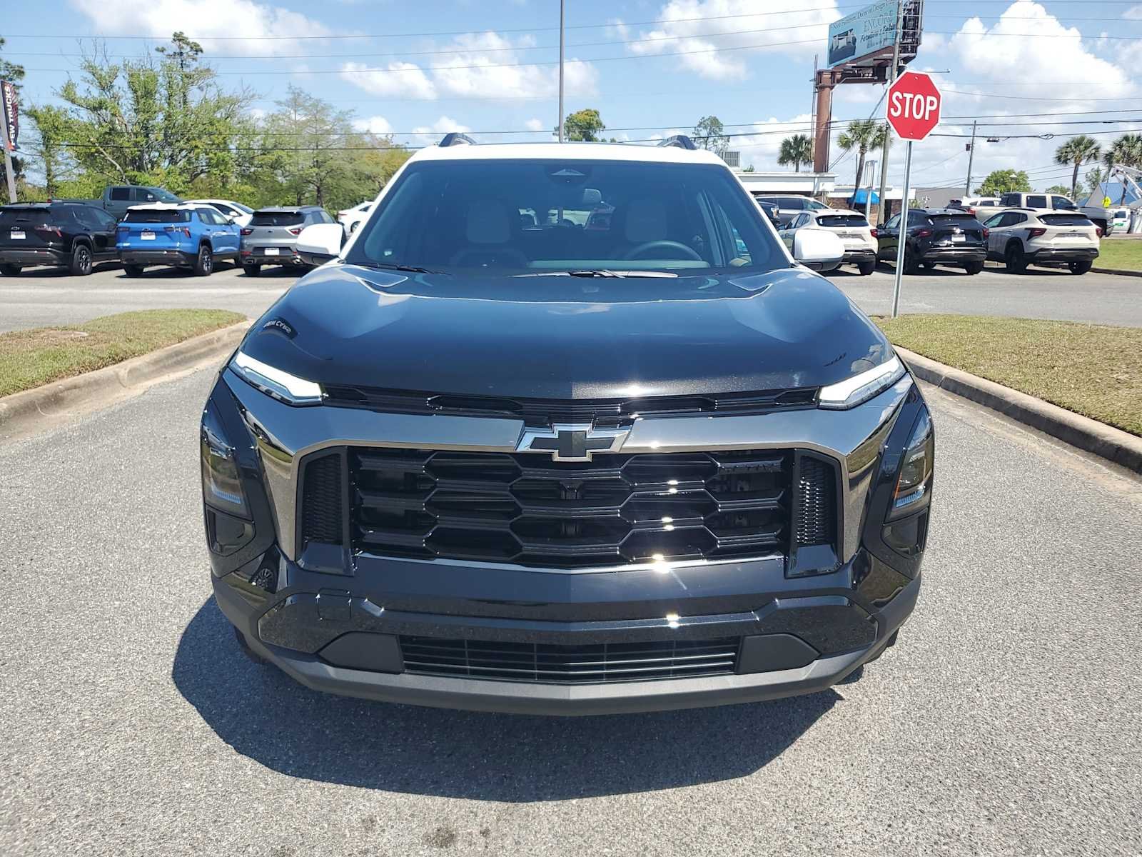 2026 Chevrolet Equinox ACTIV - Photo 8