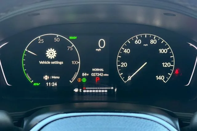 Certified Used 2025 Urban Gray Pearl Honda Sport image 63