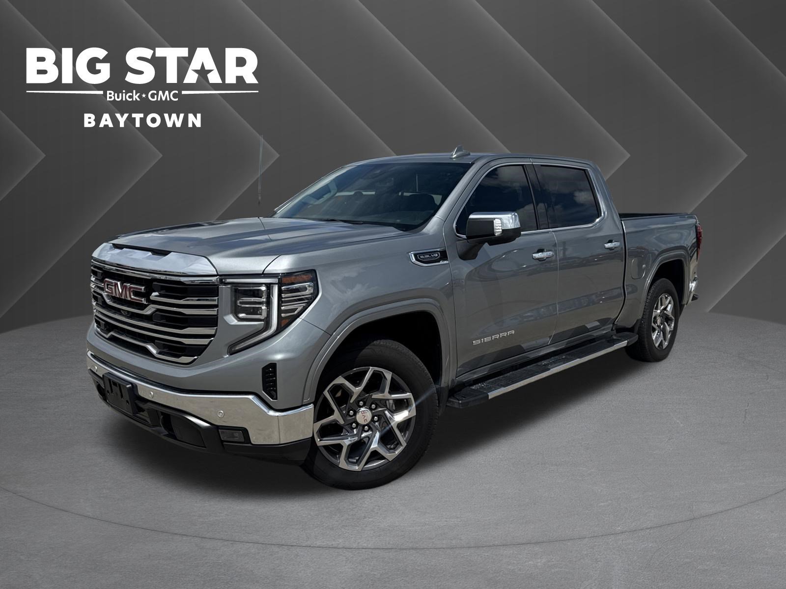 2025 GMC Sierra 2WD Crew Cab Short Box SLT's photo