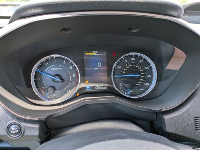 Used 2020 Black Subaru Limited image 28