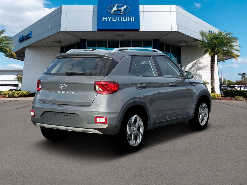New 2026 Gray Hyundai SEL image 27