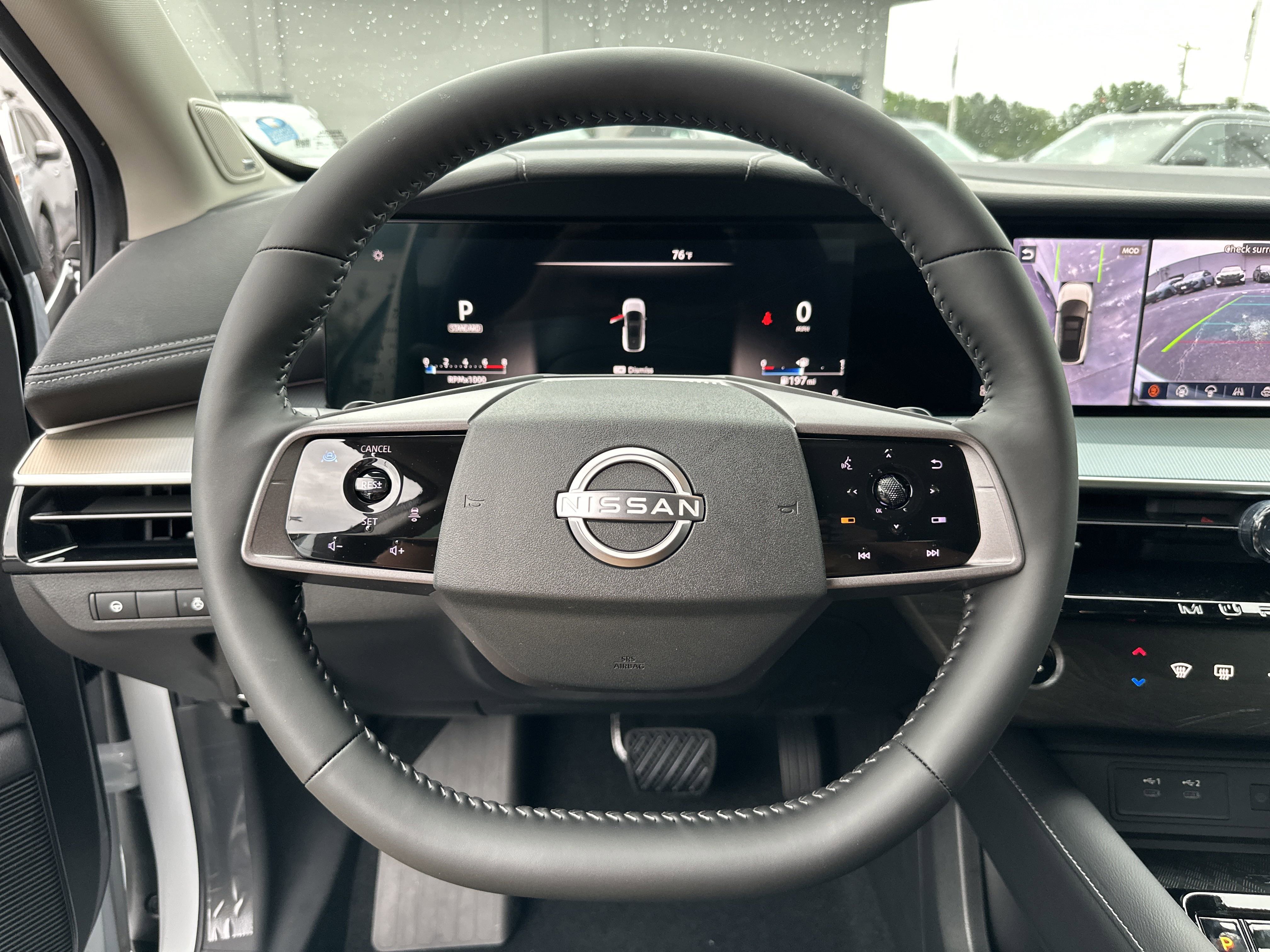 2025 Nissan Murano SL - Photo 32