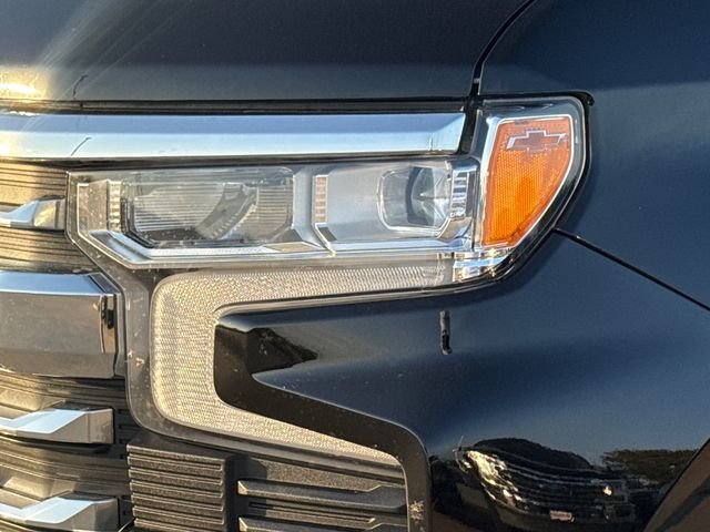 Used 2025 Black Chevrolet LTZ image 4