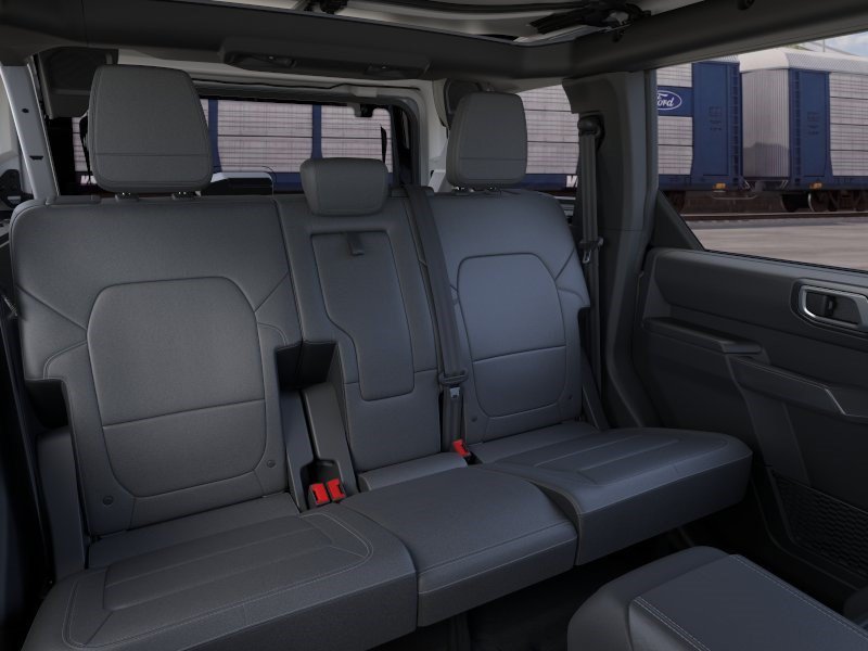 New 2026 Avalanche Gray Ford Outer Banks image 11