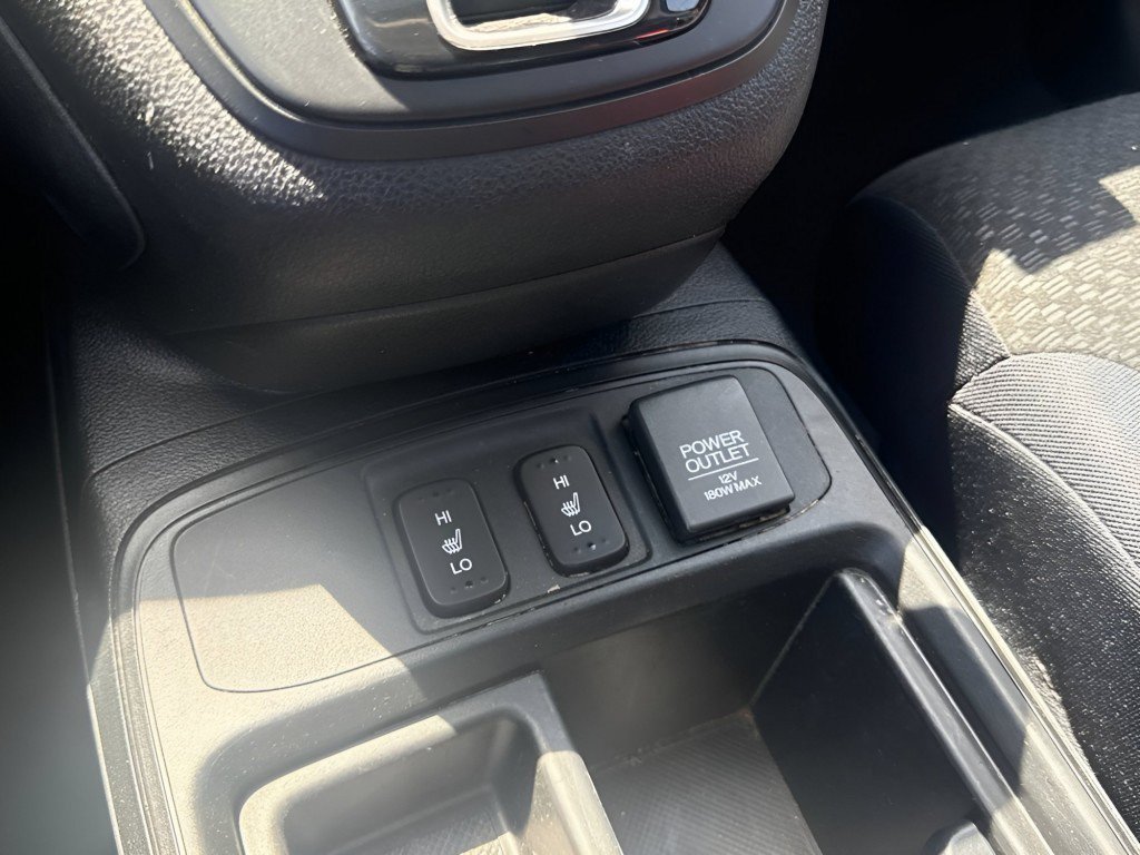 Used 2015 Black Honda EX image 21