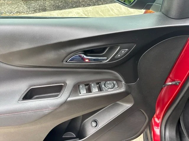 Used 2022 Cherry Red Tintcoat Chevrolet RS image 14