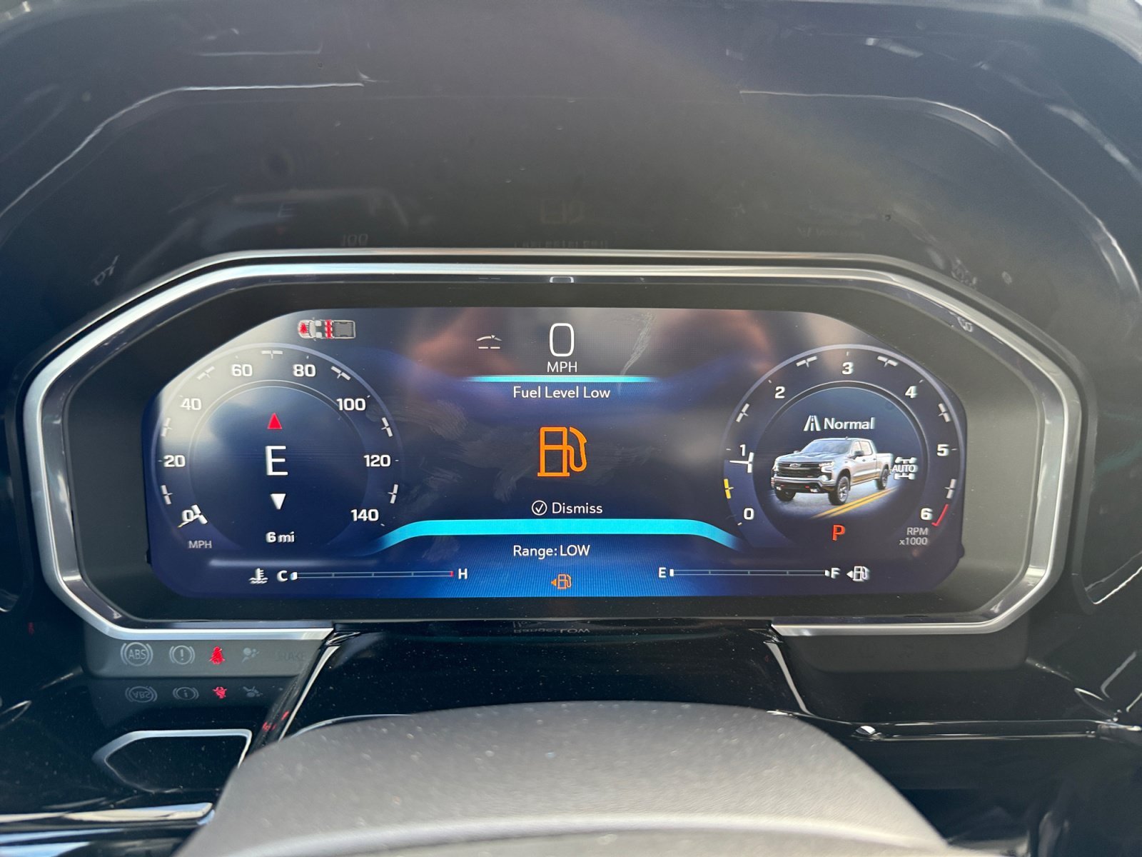New 2026 Sterling Gray Metallic Chevrolet LT Trail Boss image 11