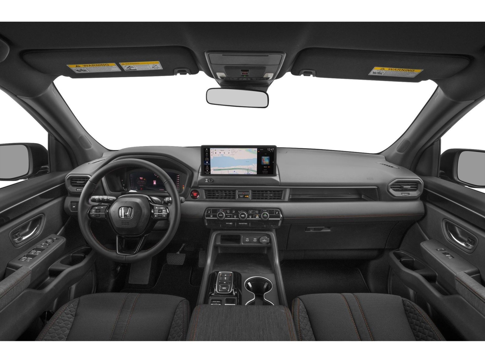 New 2026 Sonic Gray Pearl Honda Sport image 5