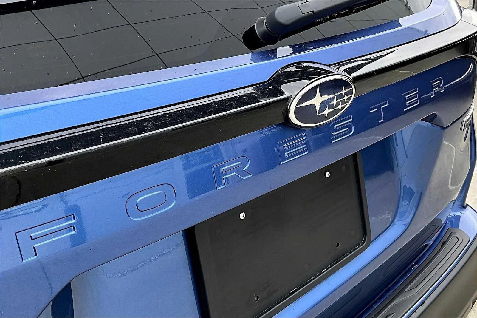 New 2026 Daybreak Blue Pearl Subaru Premium Hybrid image 12