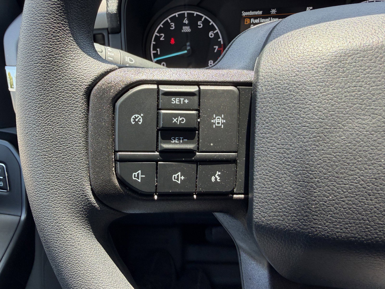 New 2026 Carbonized Gray Metallic Ford XL image 22