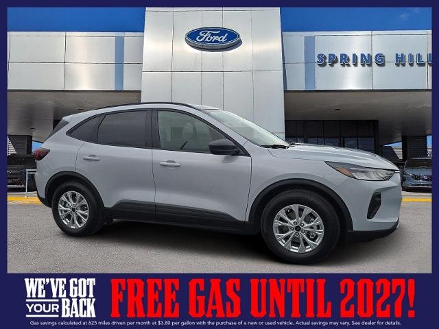 2026 Ford Escape