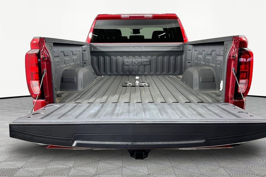 Used 2024 Red GMC Elevation image 7