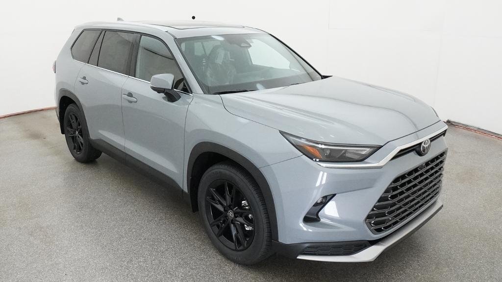 New 2026 Cement Toyota Hybrid MAX Platinum image 11