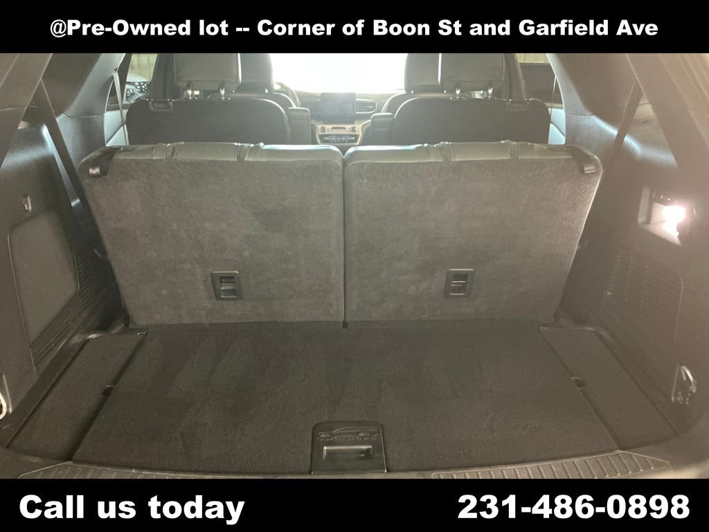 Used 2023 Black Ford Timberline image 28