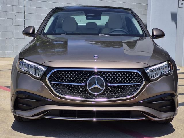 New 2026 Sonoran Brown Metallic Mercedes-Benz E 350 image 37