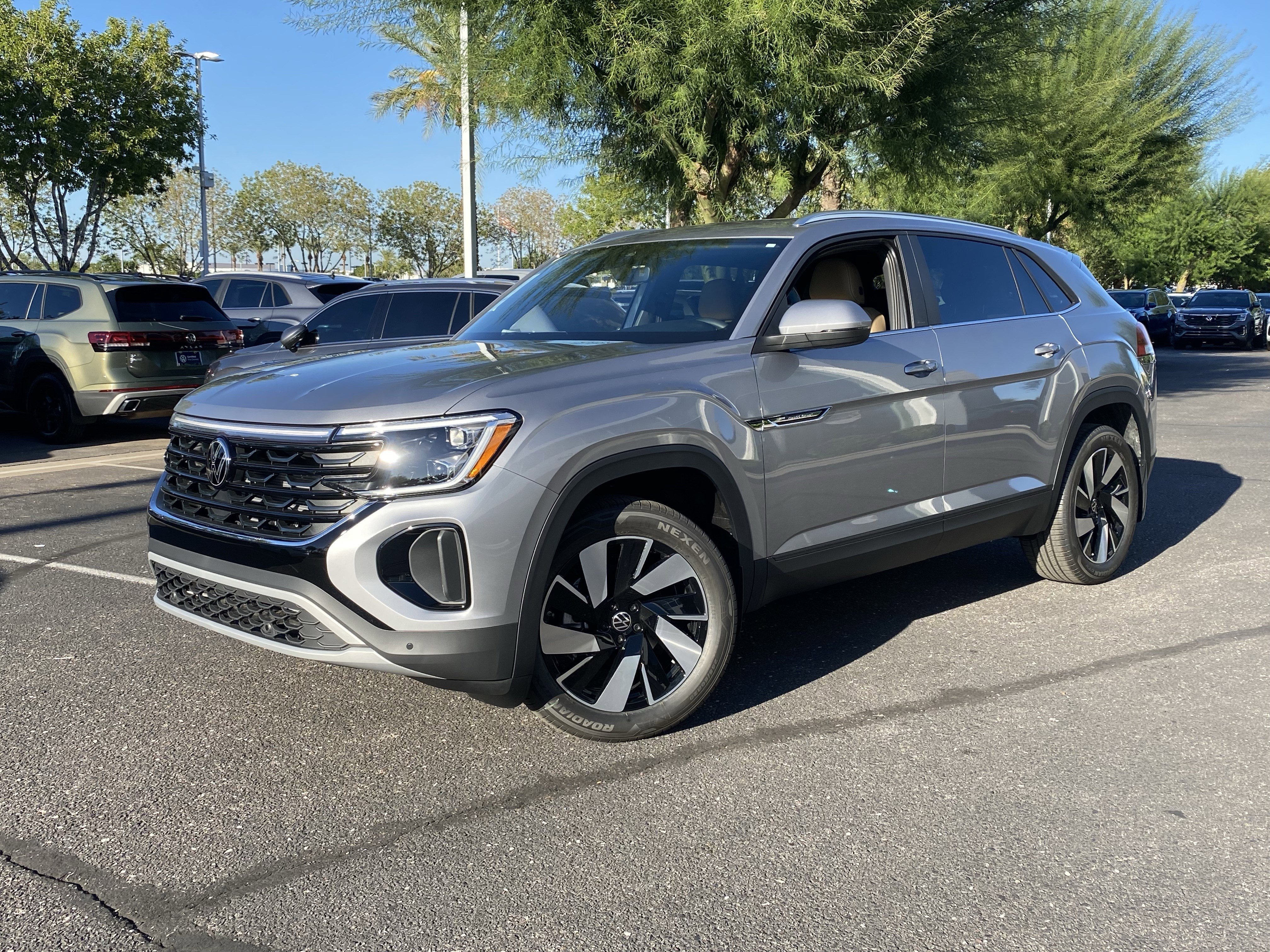 2026 Volkswagen Atlas Cross Sport SE w/Tech - Photo 21