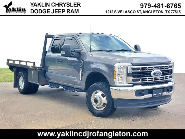 2024 Ford F-350SD XLT