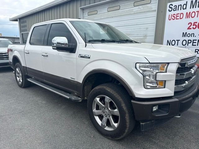 2017 Ford F-150 Lariat