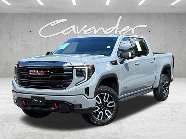 2024 GMC Sierra 4WD Crew Cab Short Box AT4's photo
