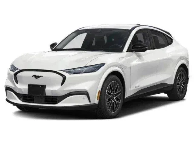 New 2026 WHITE Ford Premium image 1