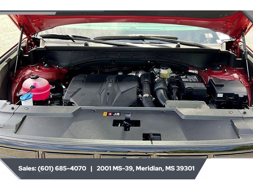 New 2026 ULTIMATE RED Hyundai XRT AWD image 10