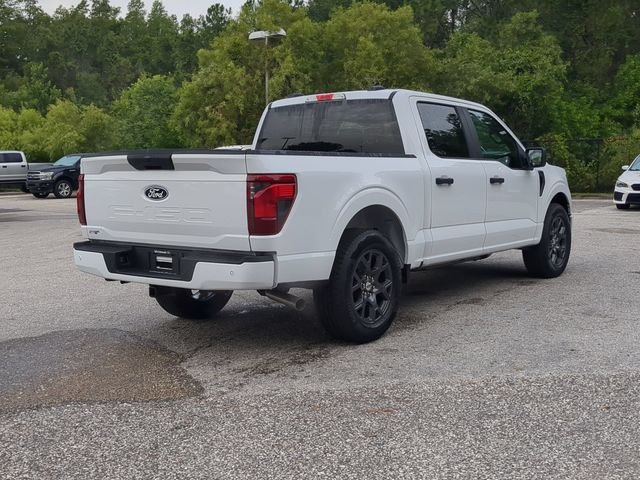 New 2026 Oxford White Ford STX® image 102
