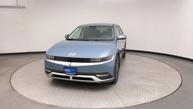 Used 2024 Blue Hyundai SE image 7