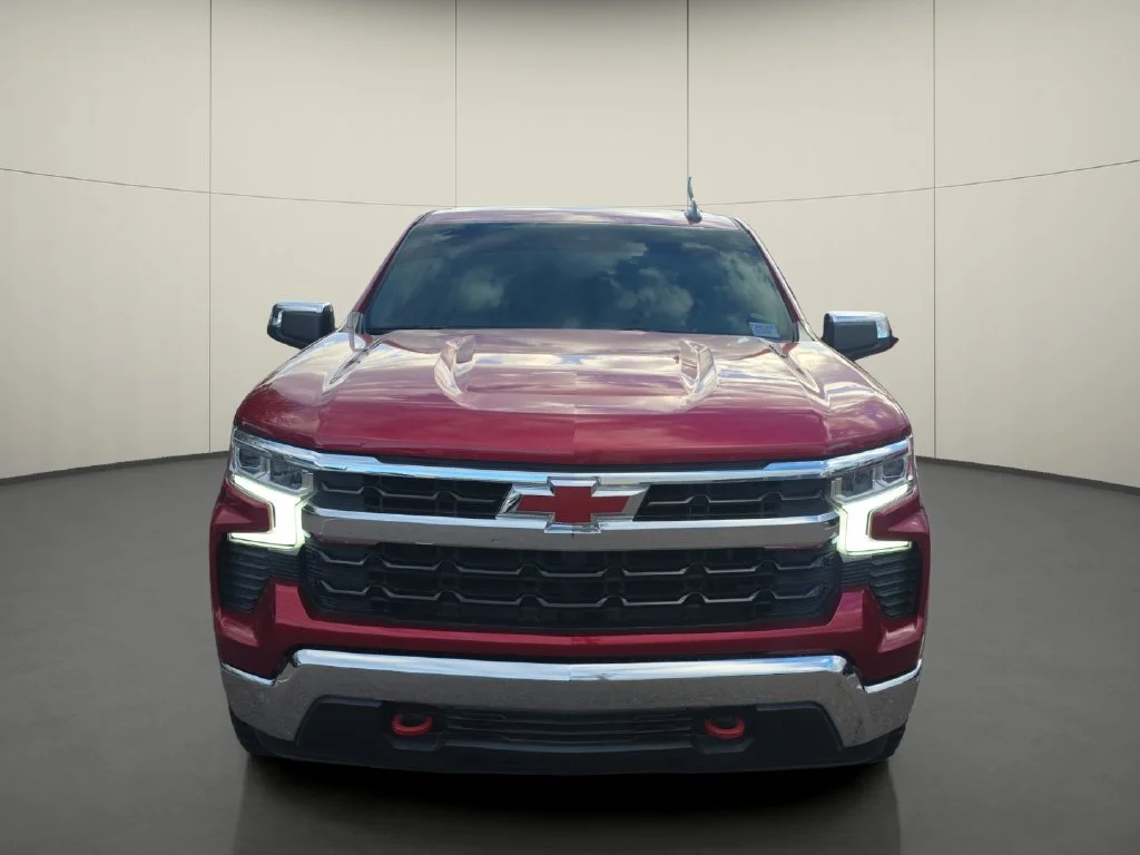 Used 2024 Red Chevrolet LT image 2