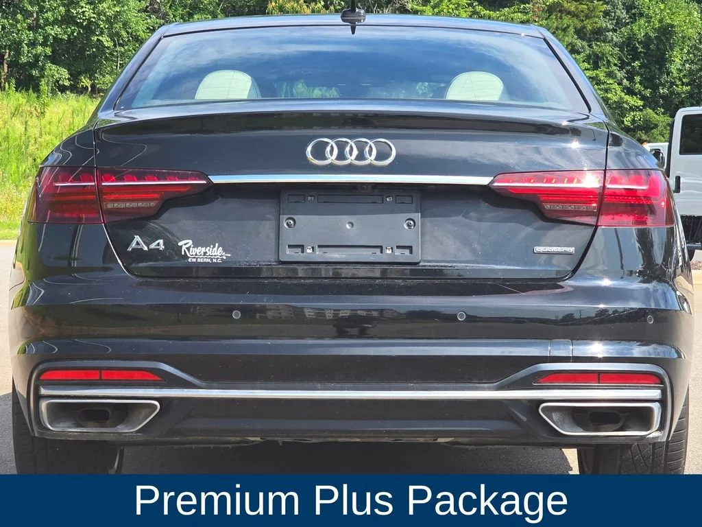 Used 2023 Gray Audi Premium Plus 45 TFSI S line quattro S tronic image 3