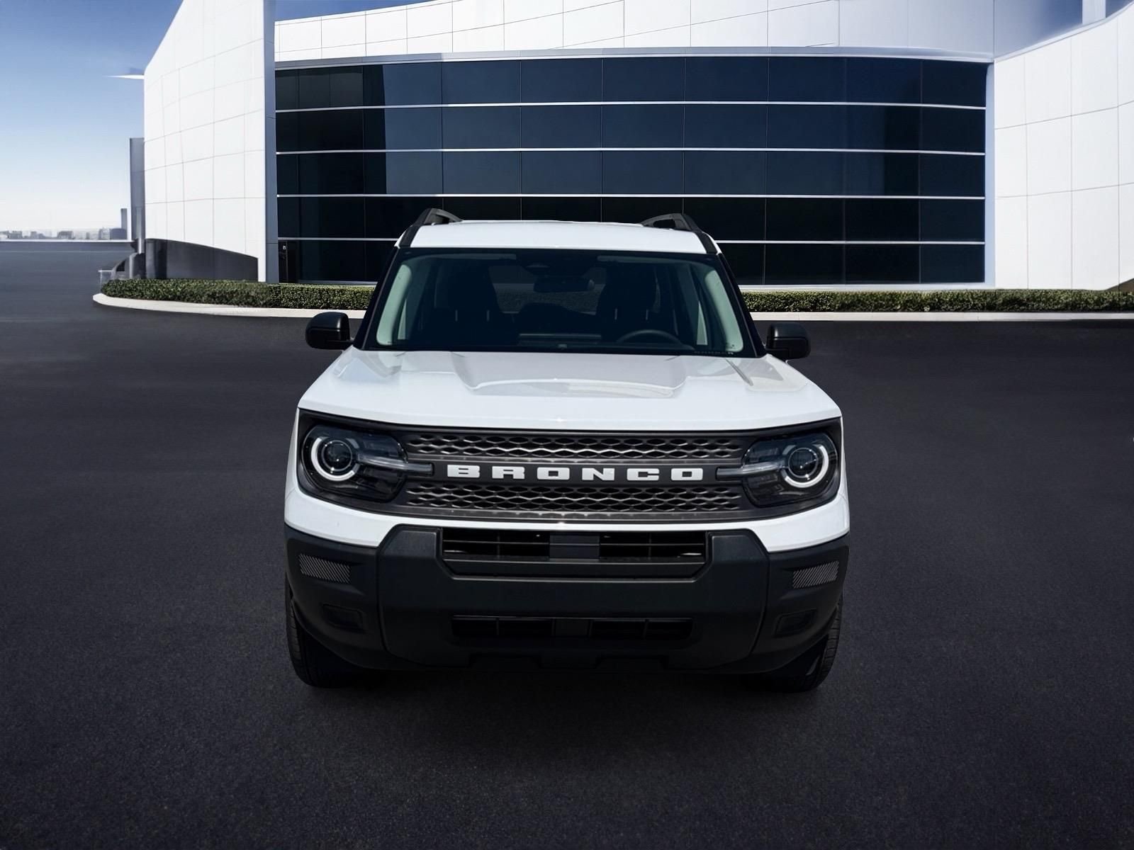 New 2026 Oxford White Ford Big Bend® image 2