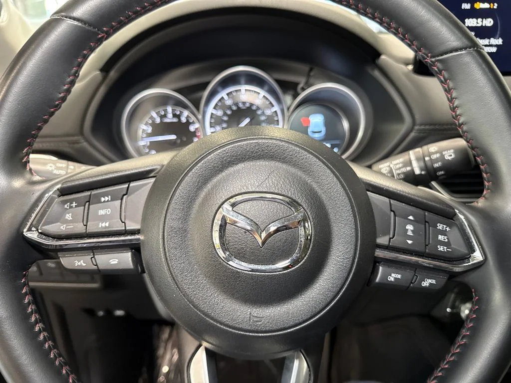 Certified Used 2025 Gray Mazda 2.5 S Carbon Edition image 22