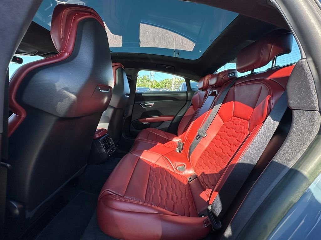 Used 2023 Gray Audi Base image 40