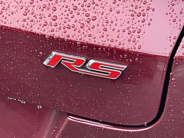 Certified Used 2023 Crimson Chevrolet RS image 9