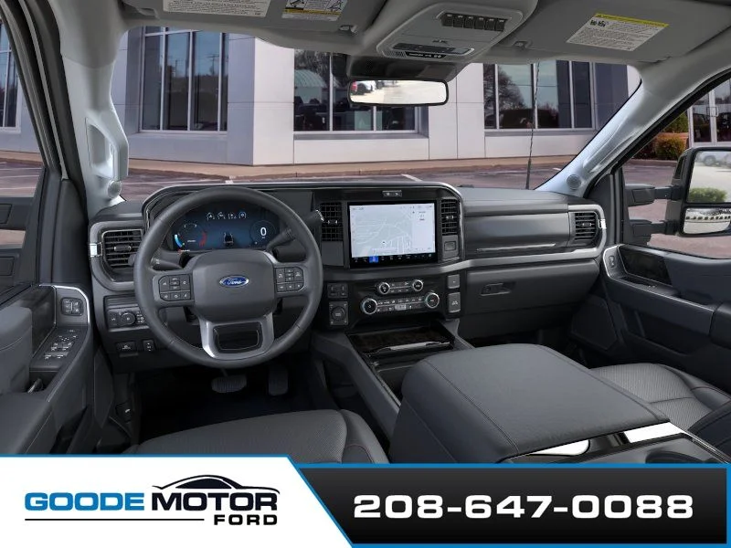 New 2026 White Ford Lariat image 9